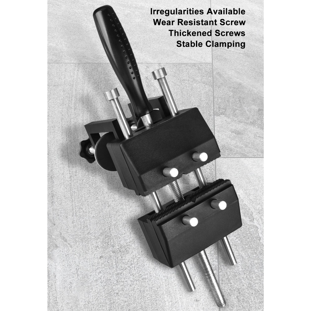 85mmジョー幅ベンチバイスクランプクイックリリース機構多角 - Woodworking Quick Release Vise のレビューと価格