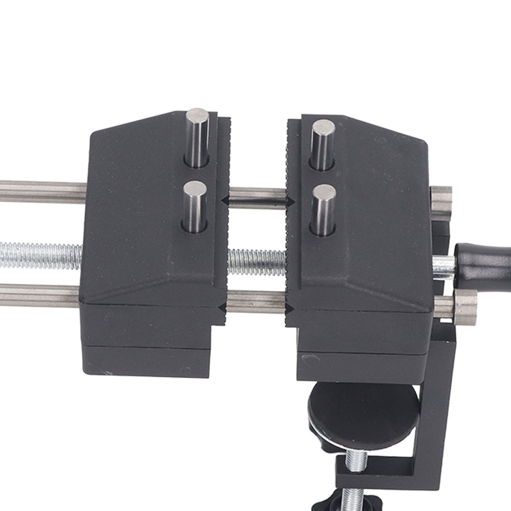 85mm ジョー幅ベンチバイスクランプクイックリリース機構マ - Woodworking Quick Release Vise のレビューと価格