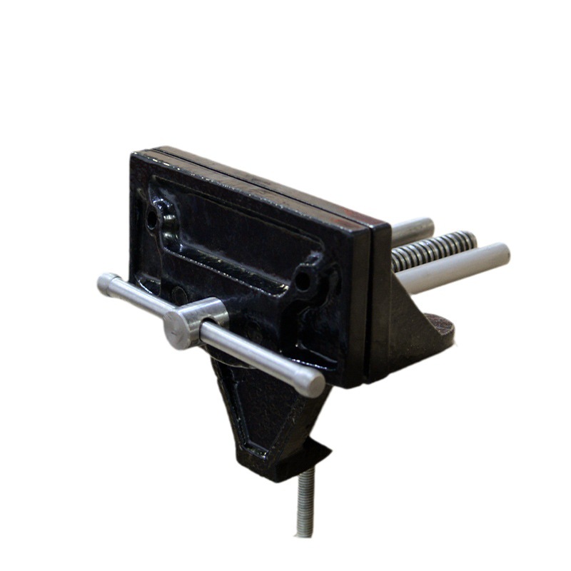 ​ クイックリリースベンチバイス、大工作業台用クランプ式木工 - Woodworking Quick Release Vise のレビューと価格
