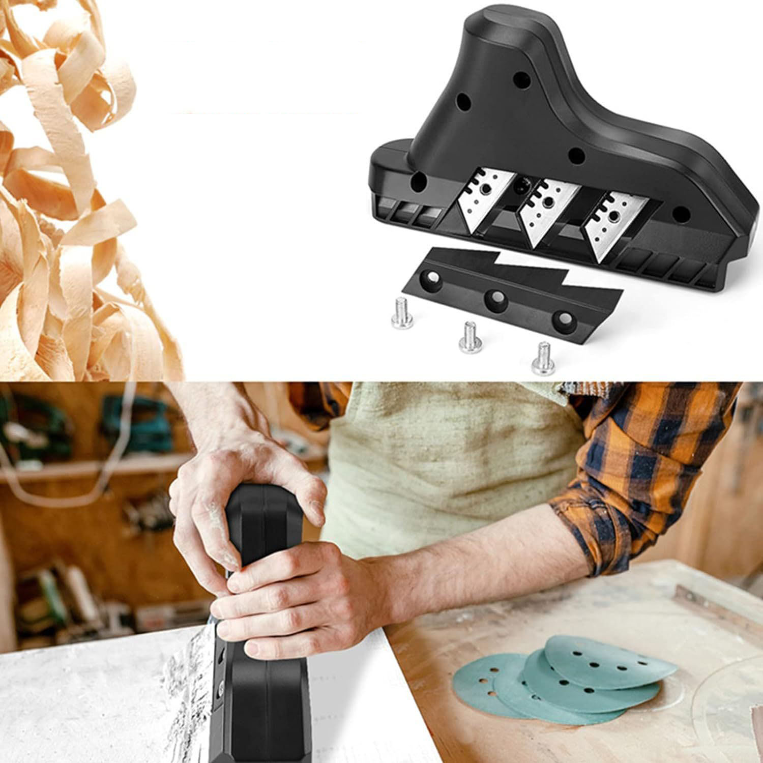 石膏ボードクイックカッター、ボードエッジャー、高速カッタープ - Woodworking Class のレビューと価格