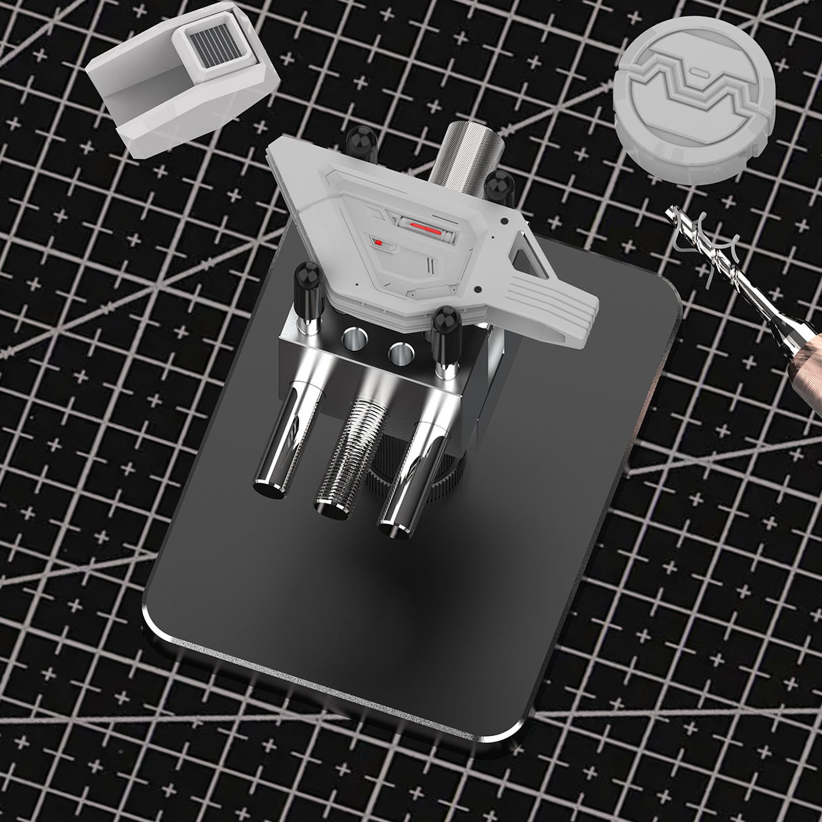 テーブル副クランプ 2-in-1 ポータブル万力 滑り止め精 - Woodworking Quick Release Vise のレビューと価格